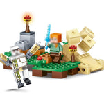 4 in 1 Kids World Legend City Building Toys - 378 Pcs-by-Toys Suited