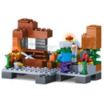 4 in 1 Kids World Legend City Building Toys - 378 Pcs-by-Toys Suited