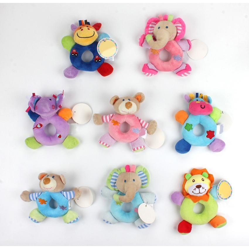 Animal Plush Toys-by-Toys Suited