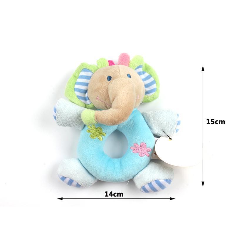 Animal Plush Toys-by-Toys Suited