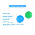 Baby Indoor Ball Pit - 100 Pcs-by-Toys Suited