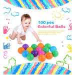 Baby Indoor Ball Pit - 100 Pcs-by-Toys Suited