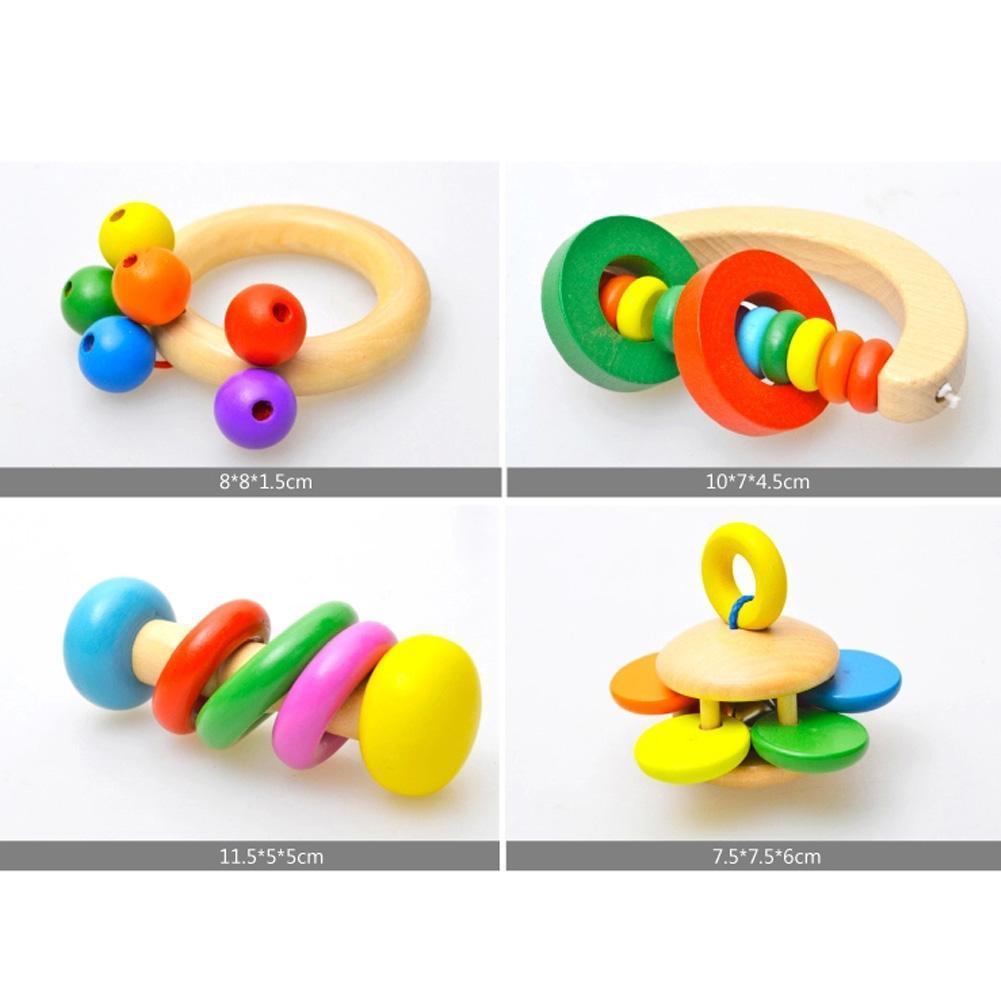 Baby Rattle Musical Toy by Toys Suited