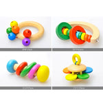 Baby Rattle Musical Toy by Toys Suited