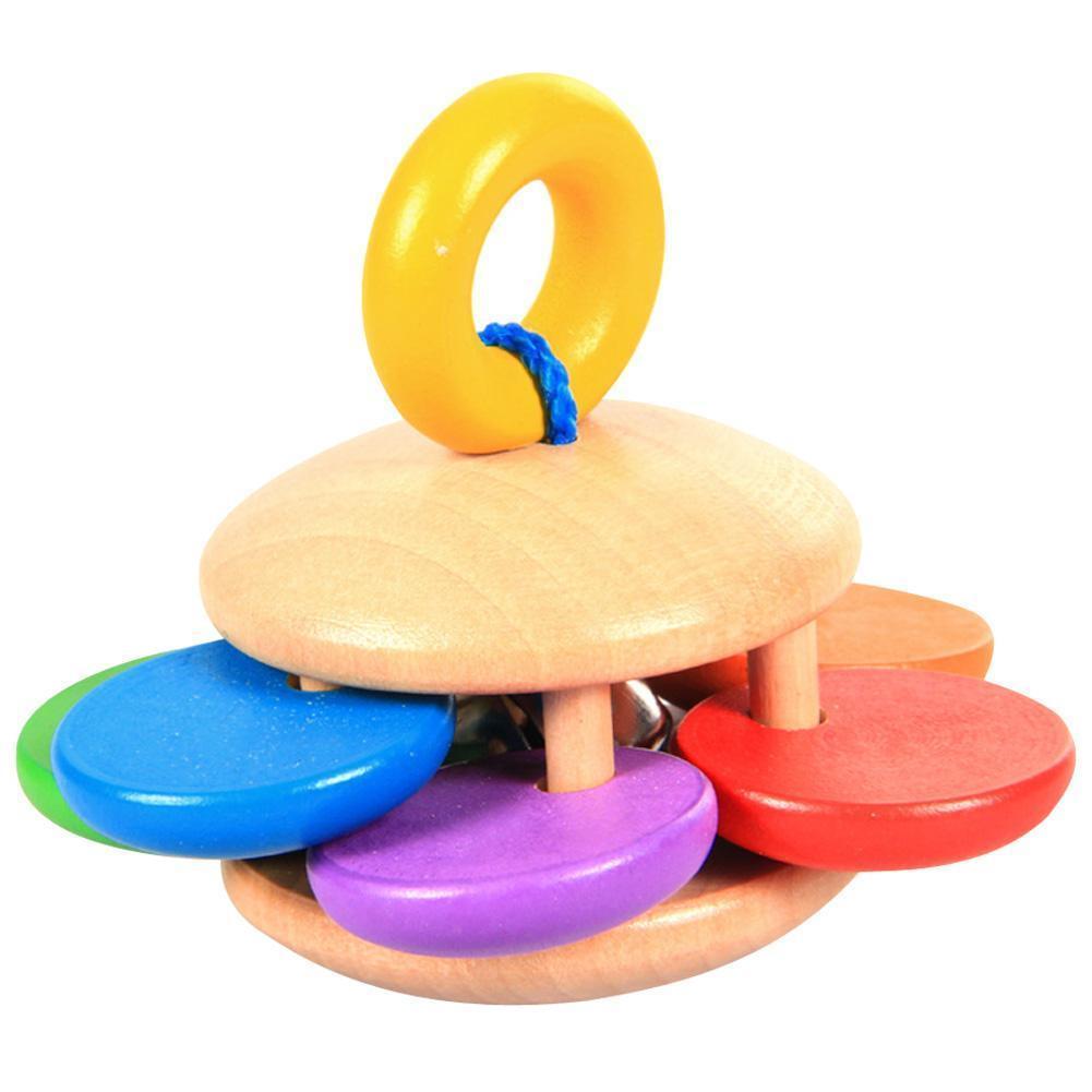 Baby Rattle Musical Toy-Style 1-by-Toys Suited