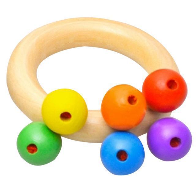 Baby Rattle Musical Toy-Style 2-by-Toys Suited