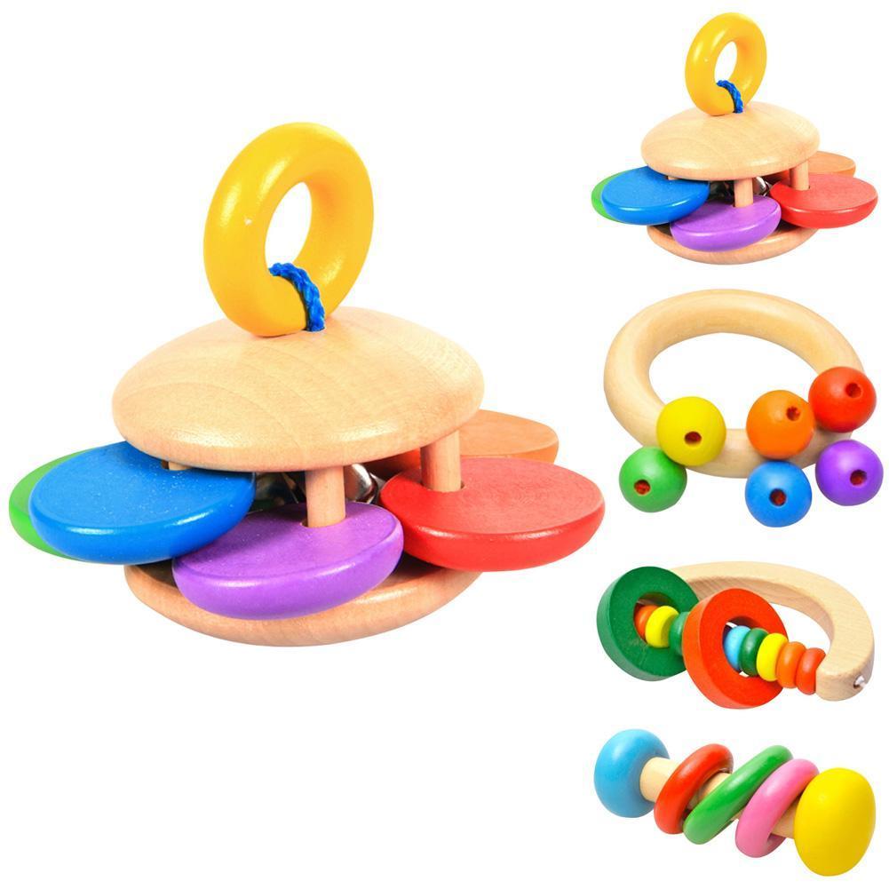 Baby Rattle Musical Toy by Toys Suited
