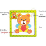 Cartoon Magnetic Puzzles for Toddlers-by-Toys Suited