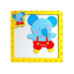 Cartoon Magnetic Puzzles for Toddlers-Elephant-by-Toys Suited