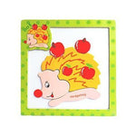 Cartoon Magnetic Puzzles for Toddlers-Hedgehog-by-Toys Suited