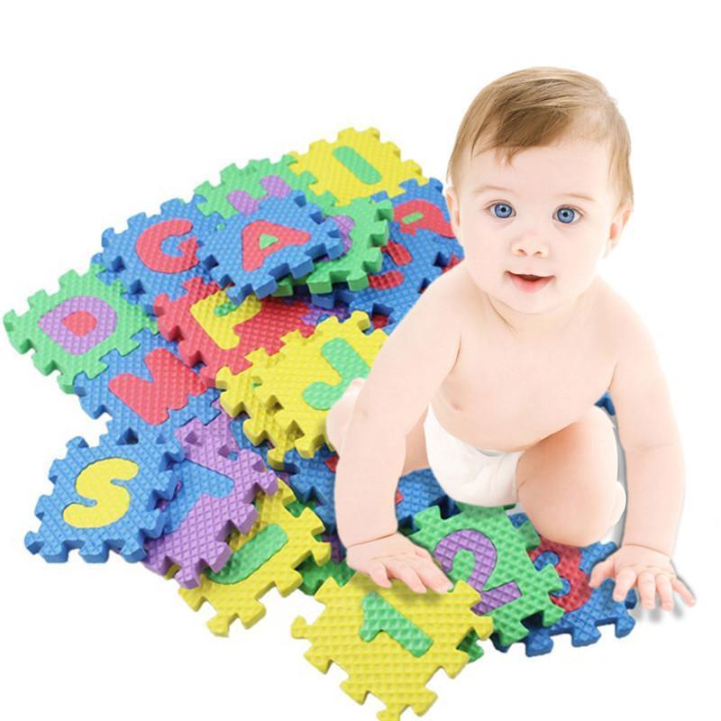 Weekly Top 3 - Children Educational Foam Mat-by-Toys Suited