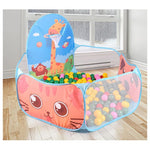 Children Foldable Ball Kit Playground-by-Toys Suited