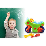 Children Vehicle Mechanical Toys-by-Toys Suited