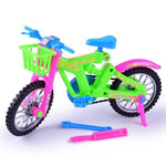Children Vehicle Mechanical Toys-Bicycle-by-Toys Suited