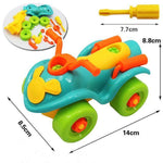 Children Vehicle Mechanical Toys-Car 2-by-Toys Suited