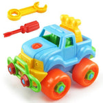 Children Vehicle Mechanical Toys-Car 3-by-Toys Suited