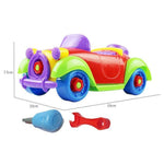 Children Vehicle Mechanical Toys-Classic Car-by-Toys Suited