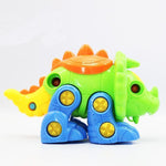 Children Vehicle Mechanical Toys-Dinosaur-by-Toys Suited