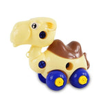 Children Vehicle Mechanical Toys-Giraffe-by-Toys Suited