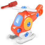 Children Vehicle Mechanical Toys-Helicopter-by-Toys Suited