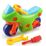 Children Vehicle Mechanical Toys-Motorcycle-by-Toys Suited