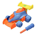 Children Vehicle Mechanical Toys-Racing Car-by-Toys Suited