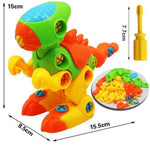 Children Vehicle Mechanical Toys-T-Rex-by-Toys Suited