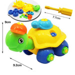 Children Vehicle Mechanical Toys-Tortoise-by-Toys Suited