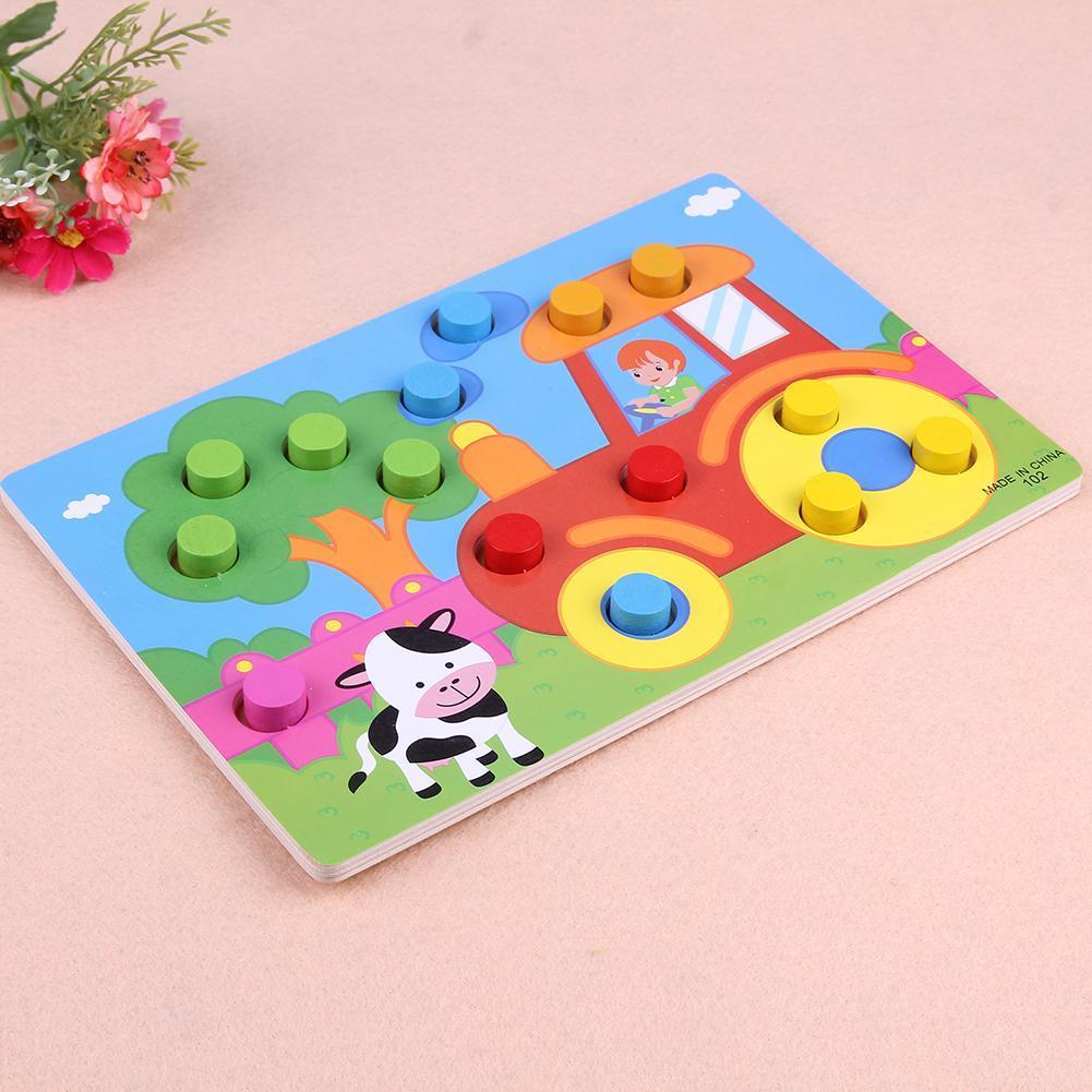 Color Learning Toys for Children by Toys Suited