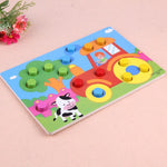 Color Learning Toys for Children by Toys Suited