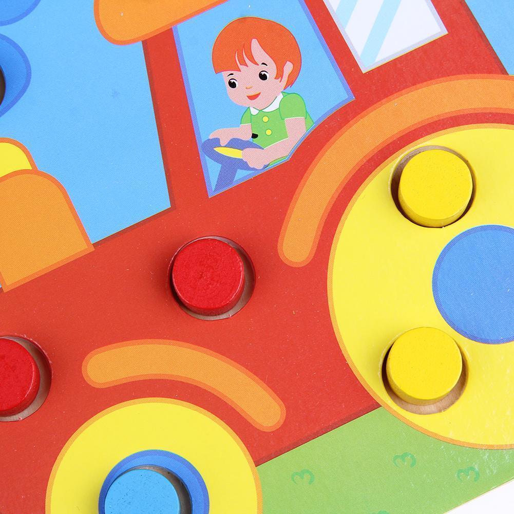 Color Learning Toys for Children-by-Toys Suited