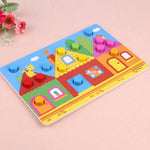 Color Learning Toys for Children by Toys Suited