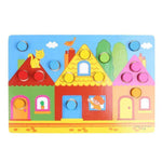 Color Learning Toys for Children-House-by-Toys Suited