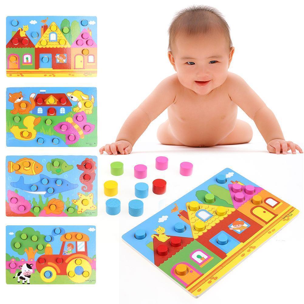 Color Learning Toys for Children-by-Toys Suited
