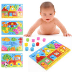 Color Learning Toys for Children-by-Toys Suited