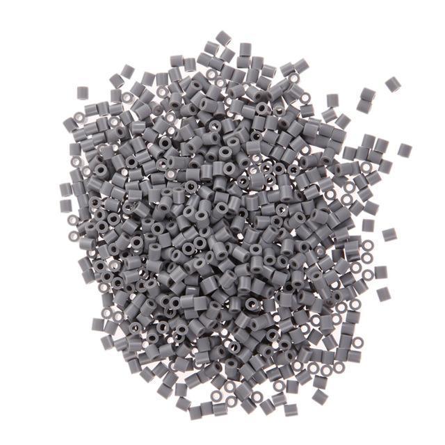 Colorful DIY Children Art Activities - 1000 Pcs-Gray-by-Toys Suited