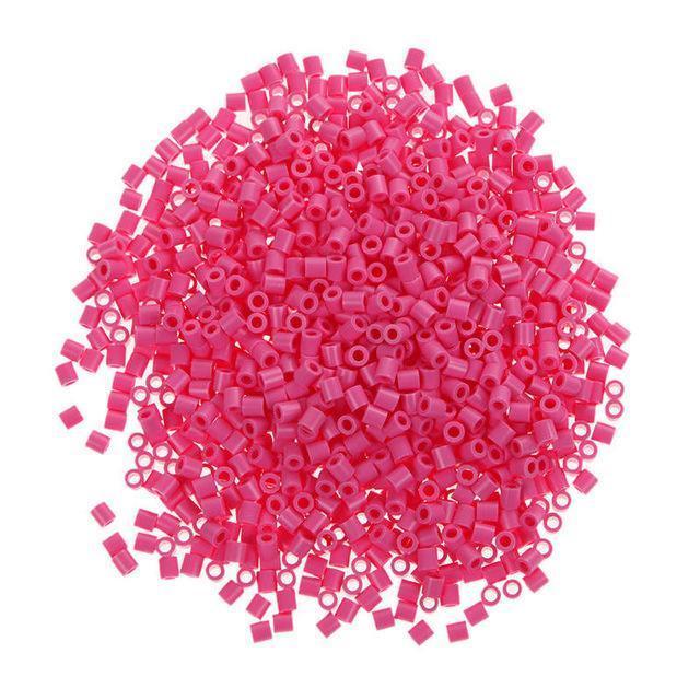 Colorful DIY Children Art Activities - 1000 Pcs-Pink-by-Toys Suited