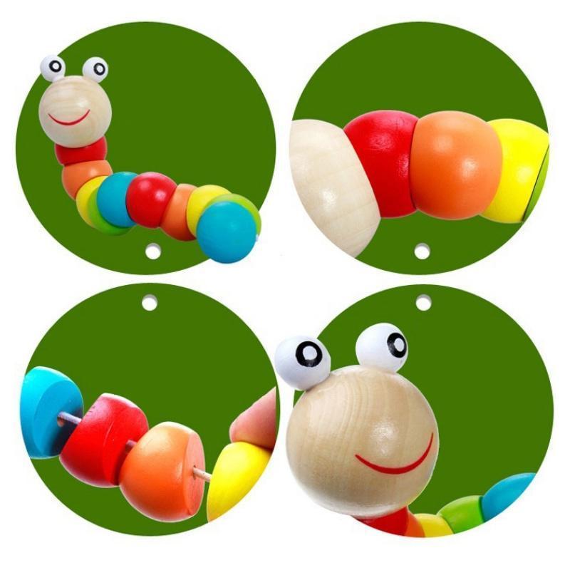 Colorful Finger Practice Toys-by-Toys Suited