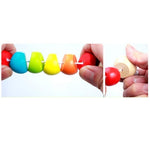 Colorful Finger Practice Toys-by-Toys Suited