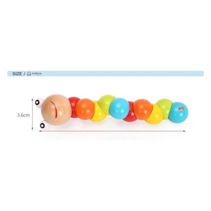 Colorful Finger Practice Toys-by-Toys Suited