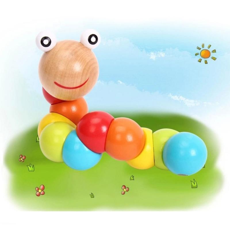 Colorful Finger Practice Toys-by-Toys Suited