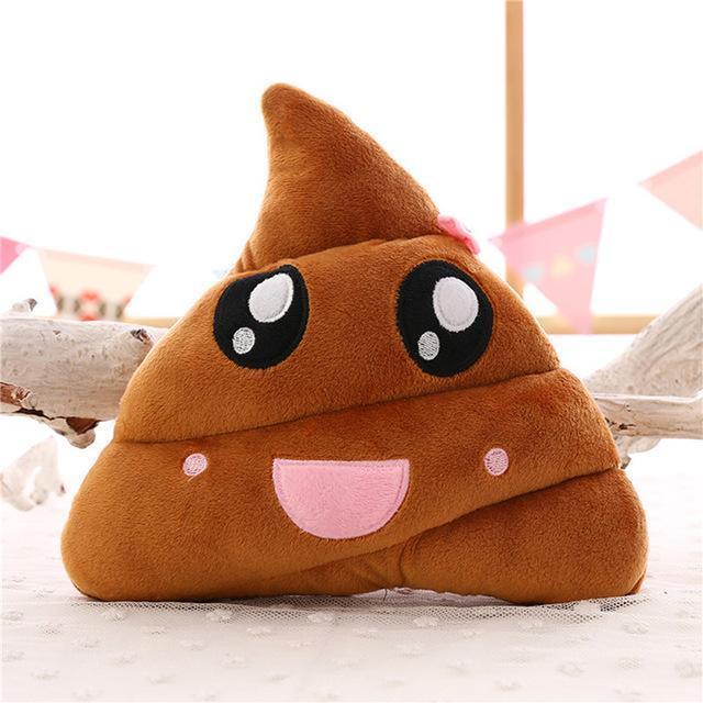 Cute Happy Poop-Cuddle-by-Toys Suited
