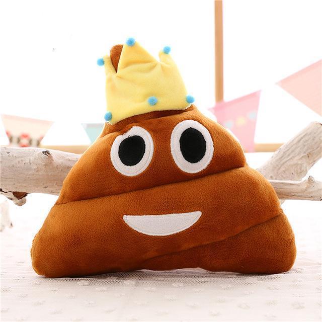 Cute Happy Poop-Delight Prince-by-Toys Suited