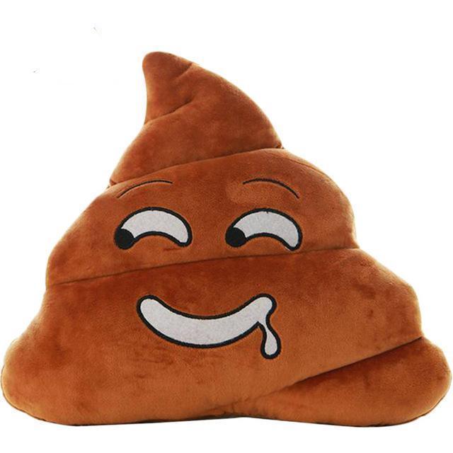 Cute Happy Poop-Funny-by-Toys Suited