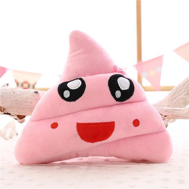 Cute Happy Poop-Happy Pink-by-Toys Suited