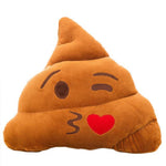 Cute Happy Poop-Kiss-by-Toys Suited