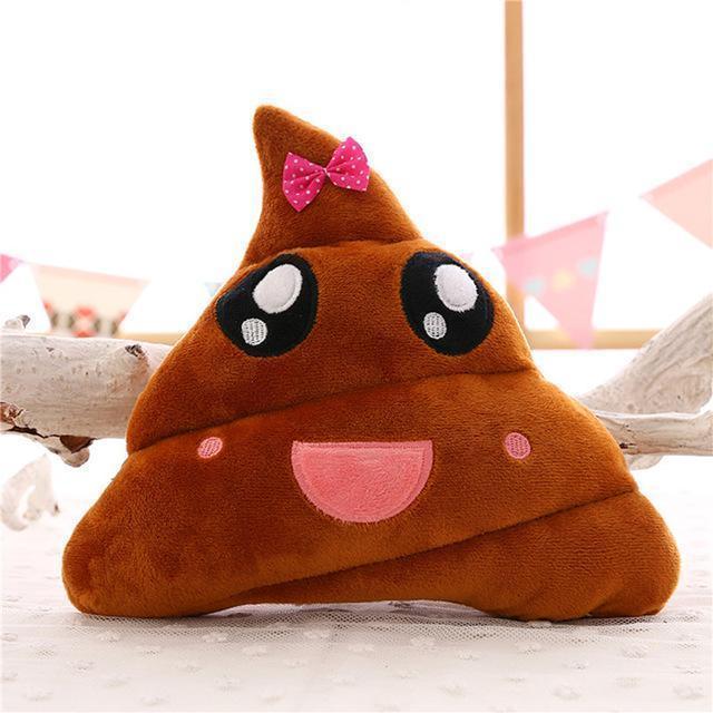 Cute Happy Poop-Lovely-by-Toys Suited