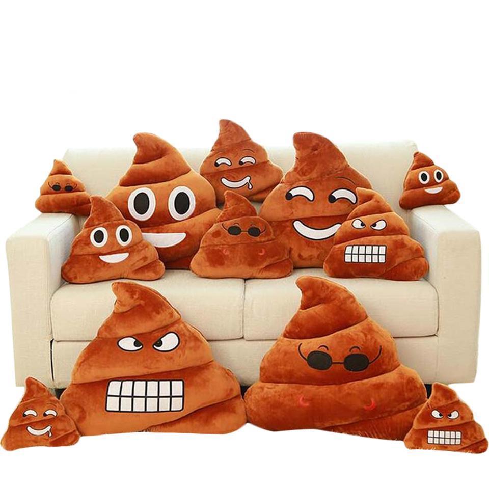 Cute Happy Poop-by-Toys Suited