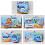 Educational Books For Babies-Ocean Animal-by-Toys Suited