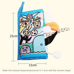 Fascinate Tails Books For Babies-by-Toys Suited